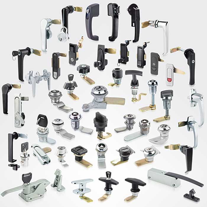 Locks & Latches